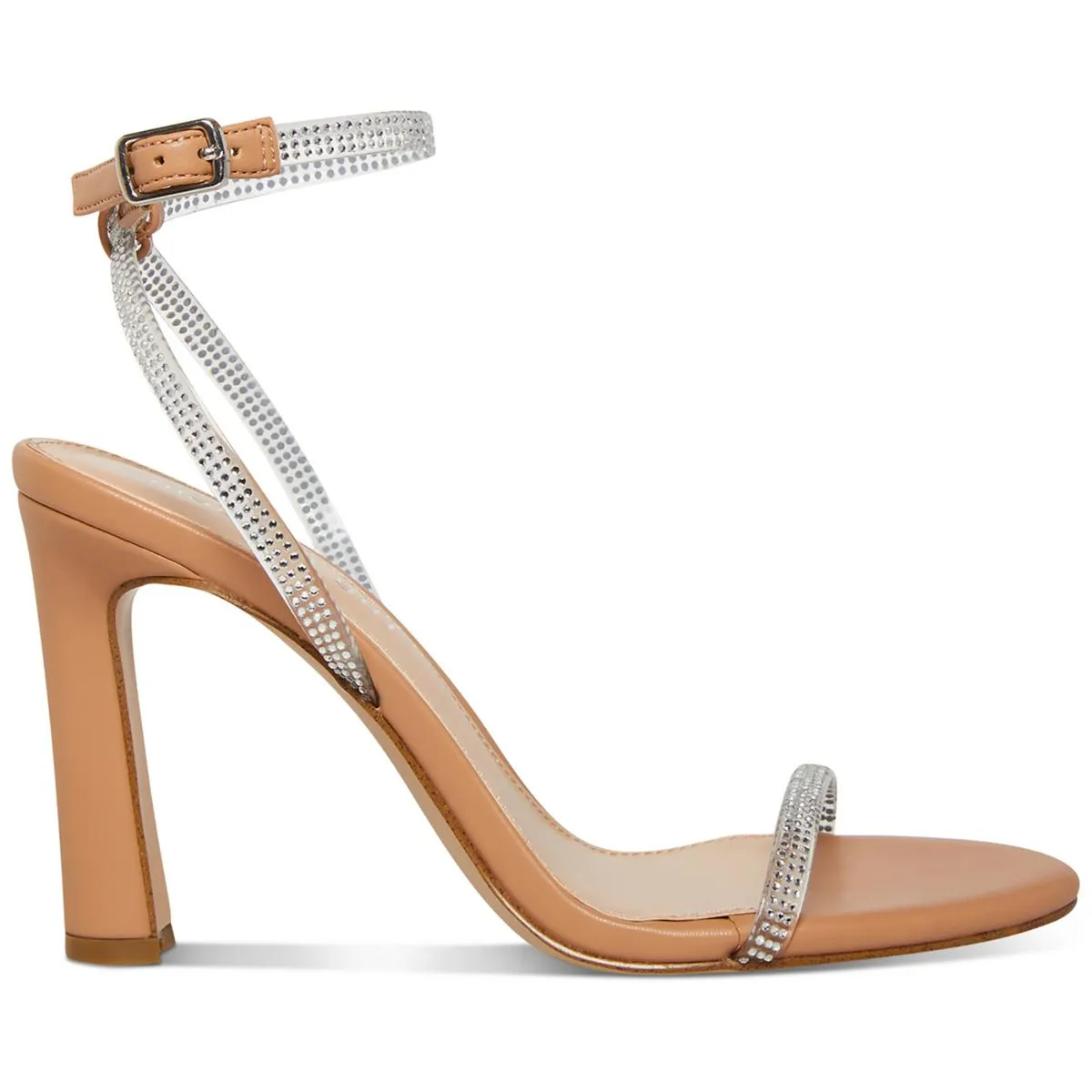 Tashaa Womens Comfort Insole Ankle Strap Heels ecco Shoes