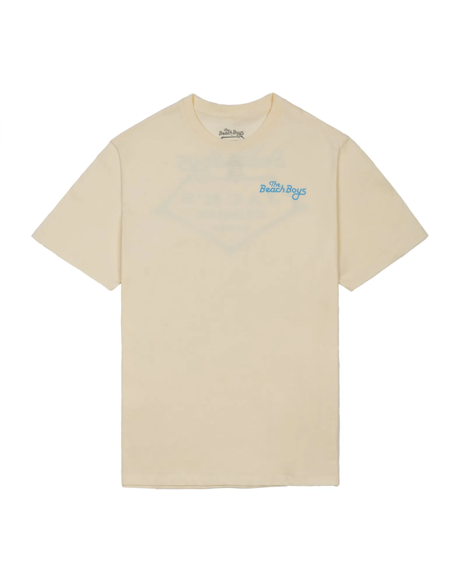 The Beach Boys x Jack's "Retro Beach Boys" S/S Tee