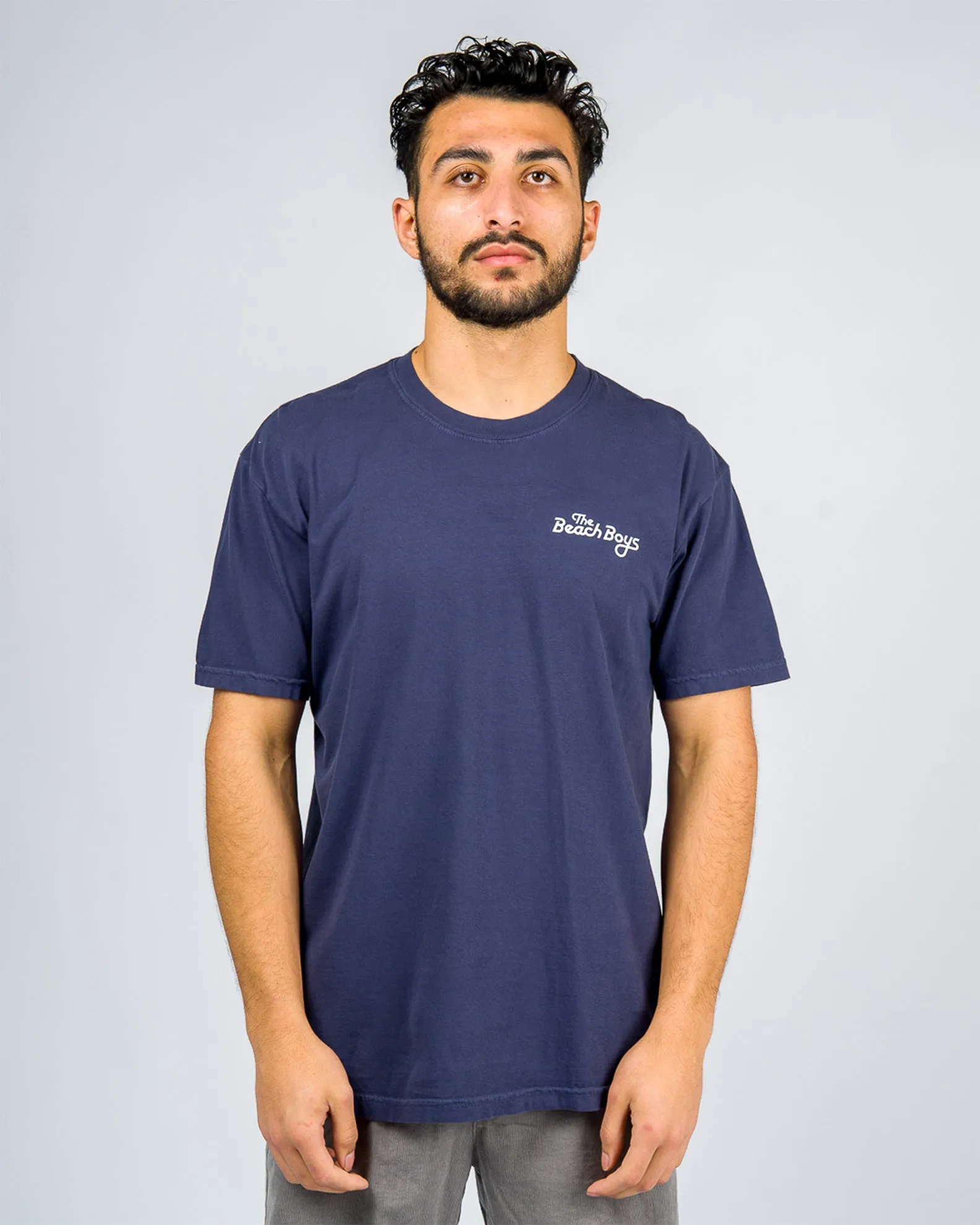 The Beach Boys x Jack's "Retro Beach Boys" S/S Tee