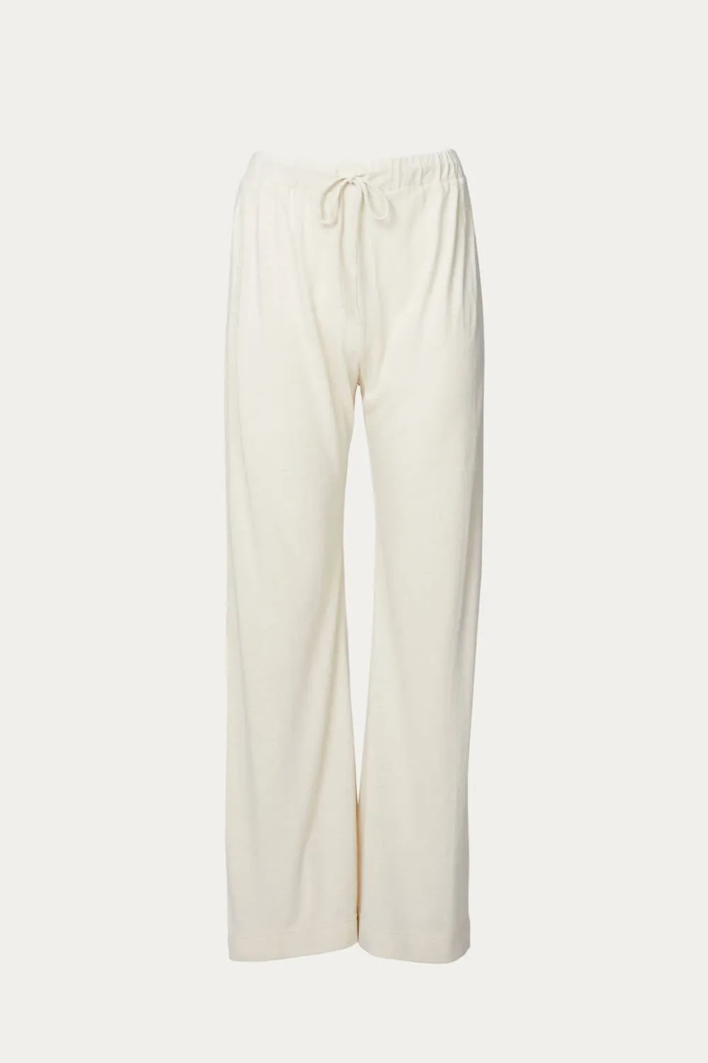 The Maelle Pants In Ivory