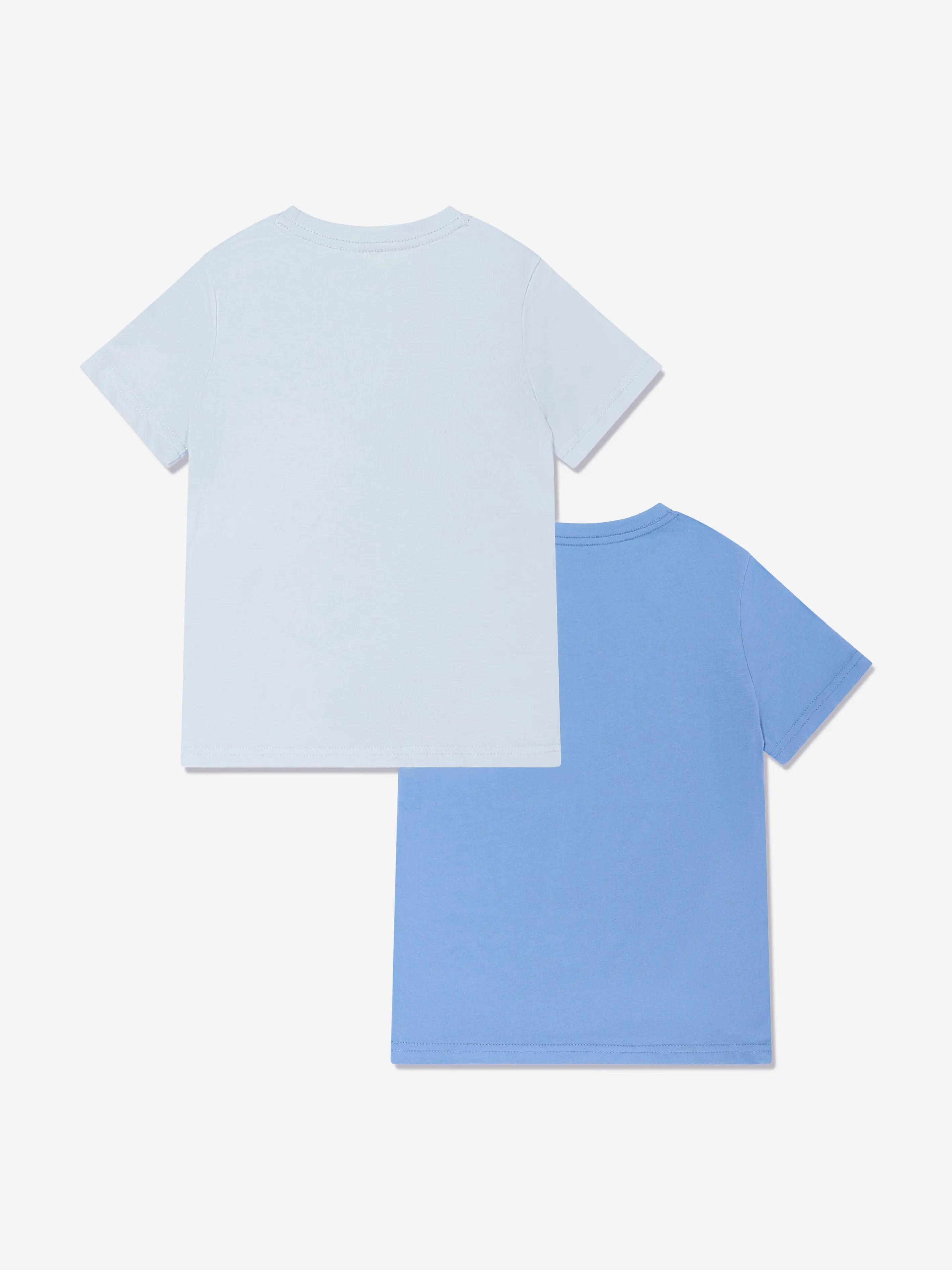 Tommy Hilfiger Boys 2 Pack T-Shirt Set in Blue