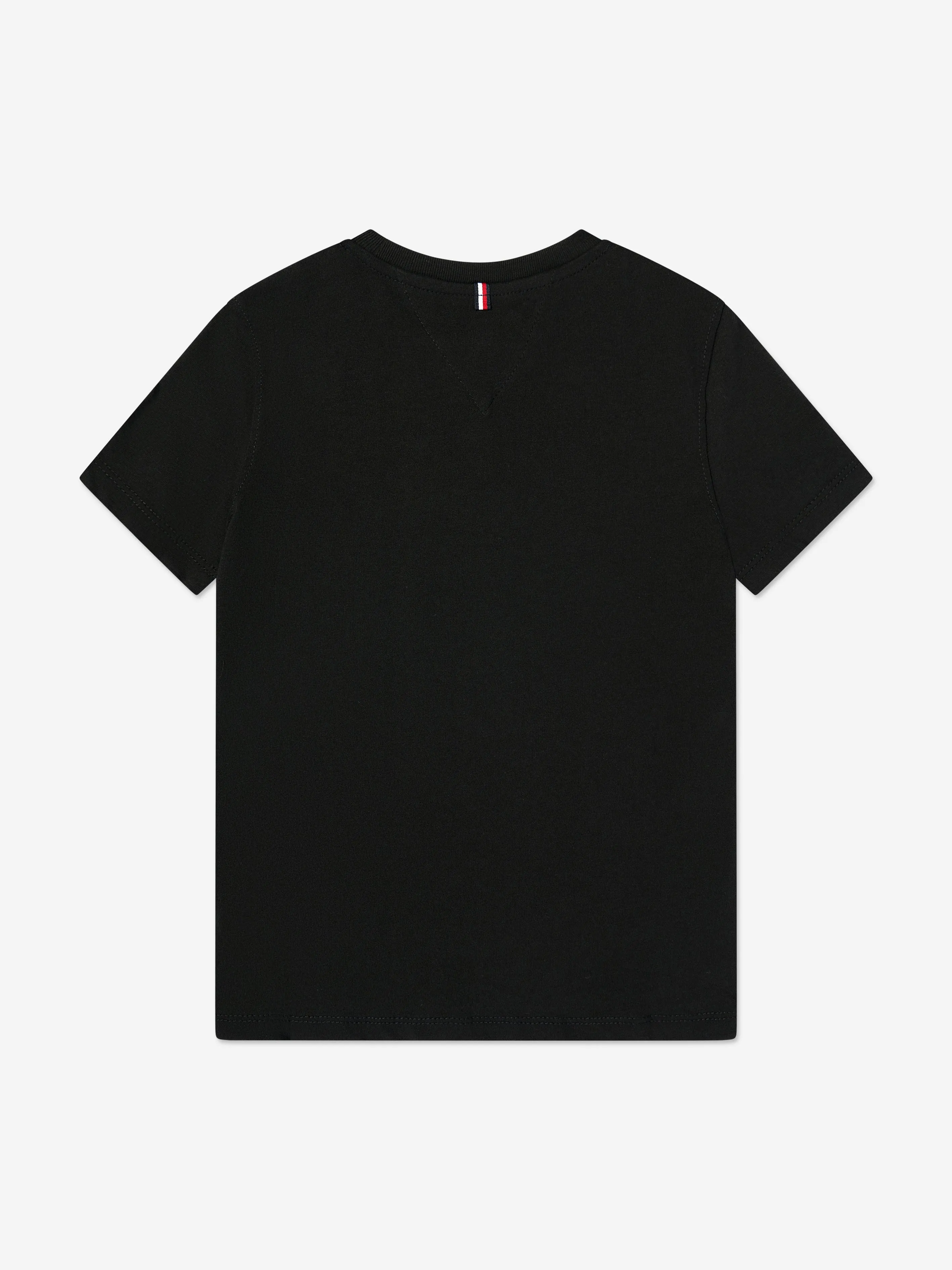Tommy Hilfiger Boys Short Sleeve T-Shirt