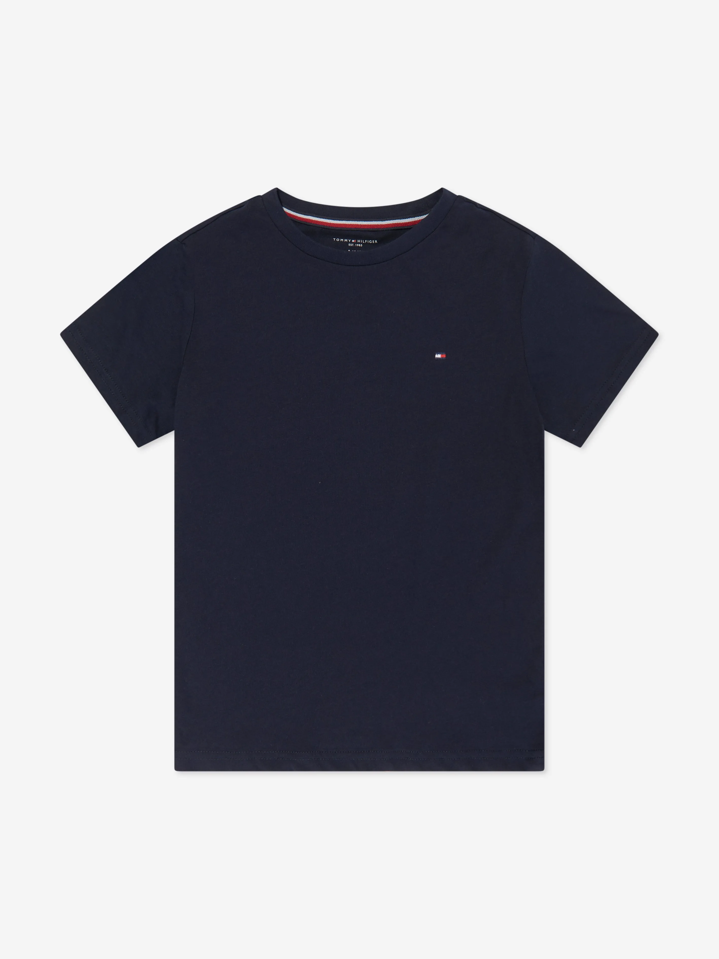 Tommy Hilfiger Boys T-Shirt Set (2 Pack) in Navy