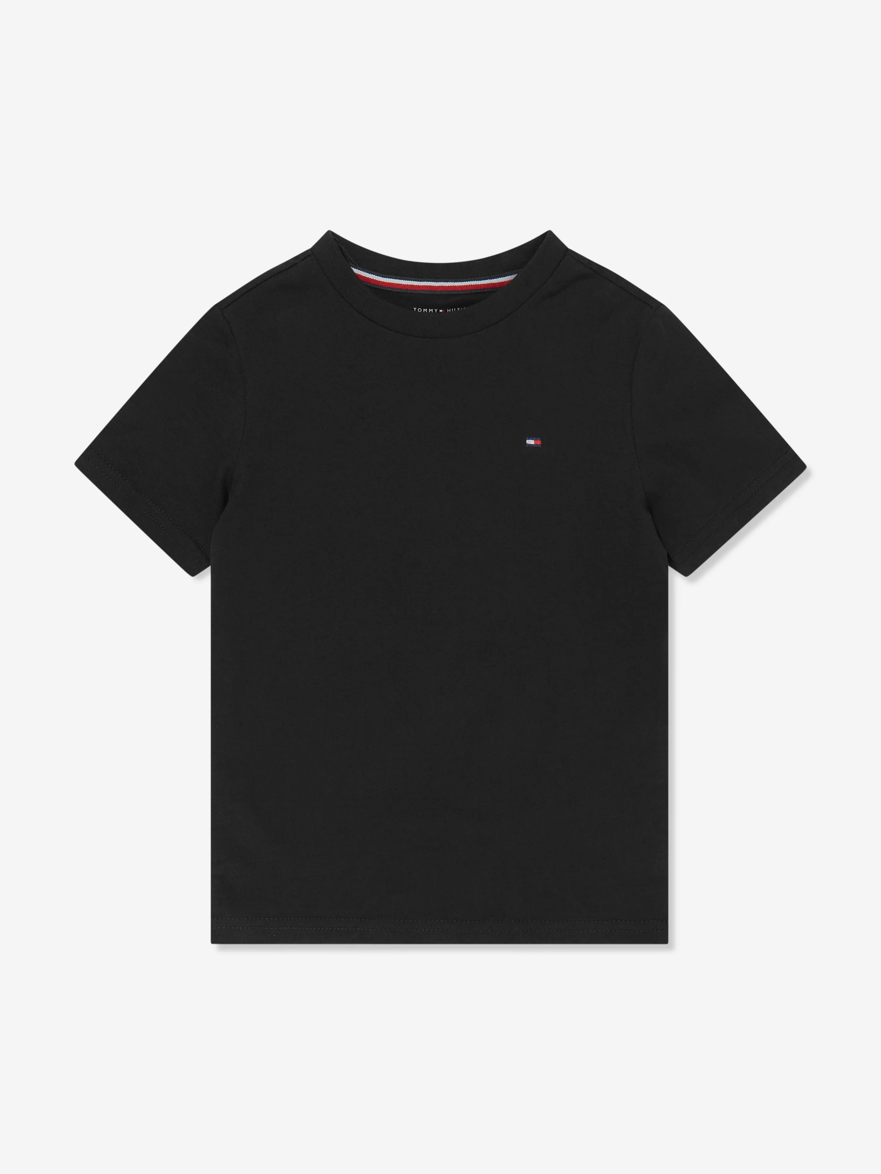 Tommy Hilfiger Kids 2 Pack T-Shirt Set in Multicolour