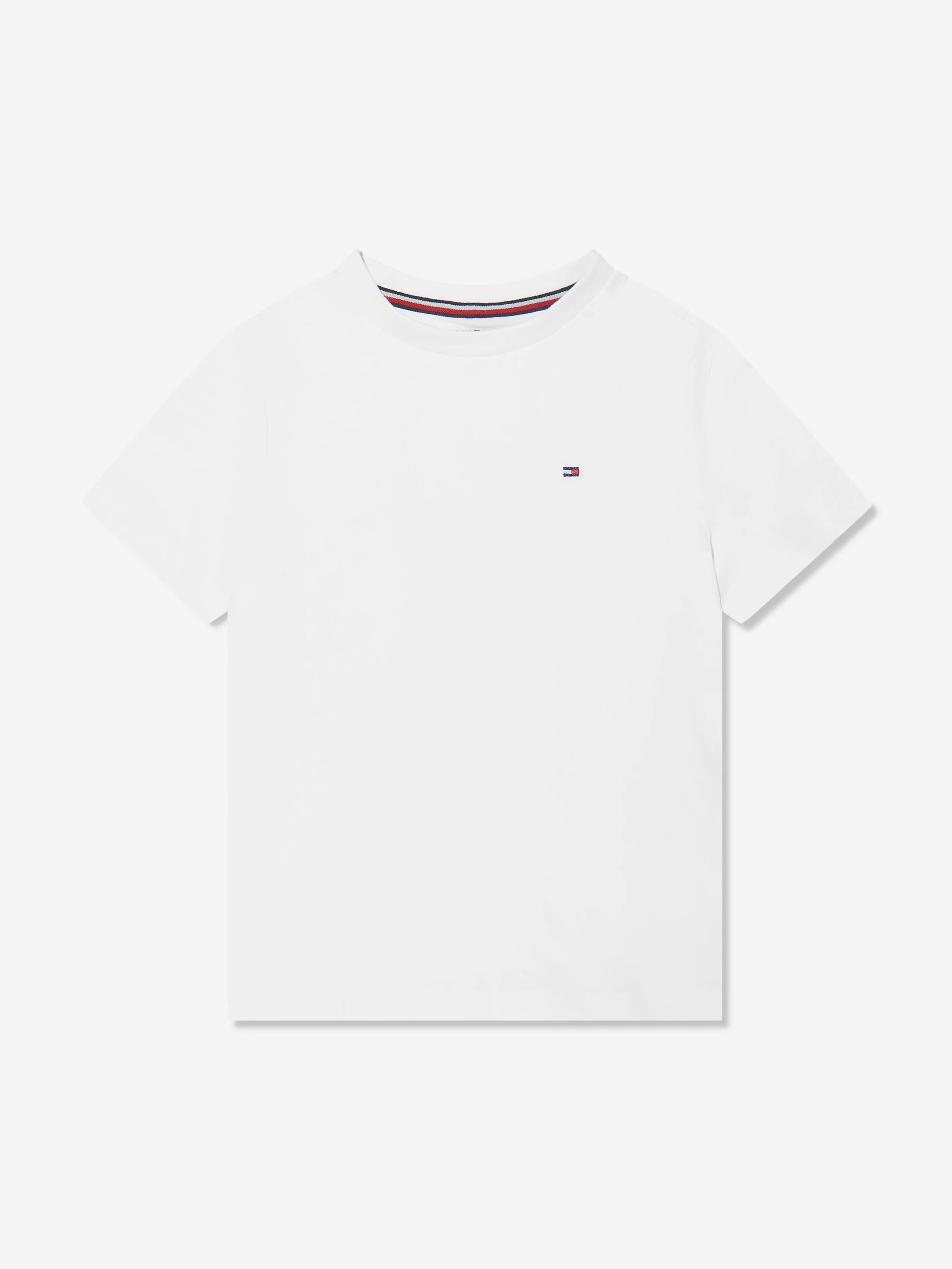 Tommy Hilfiger Kids 2 Pack T-Shirt Set in Multicolour