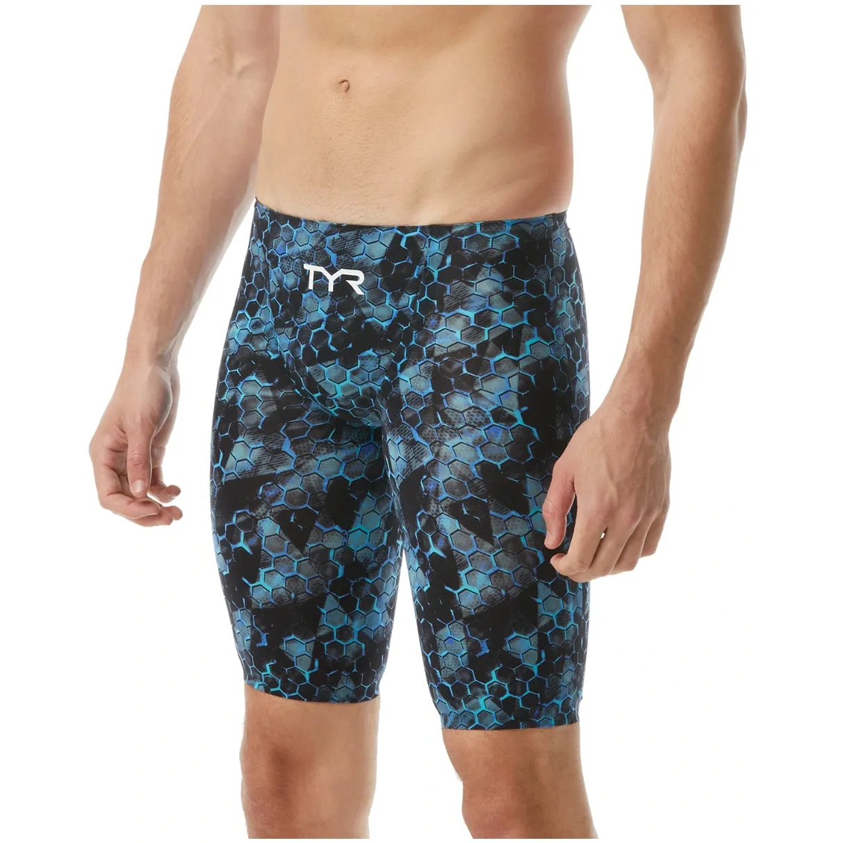 TYR Men's Avictor Low Waist Jammer