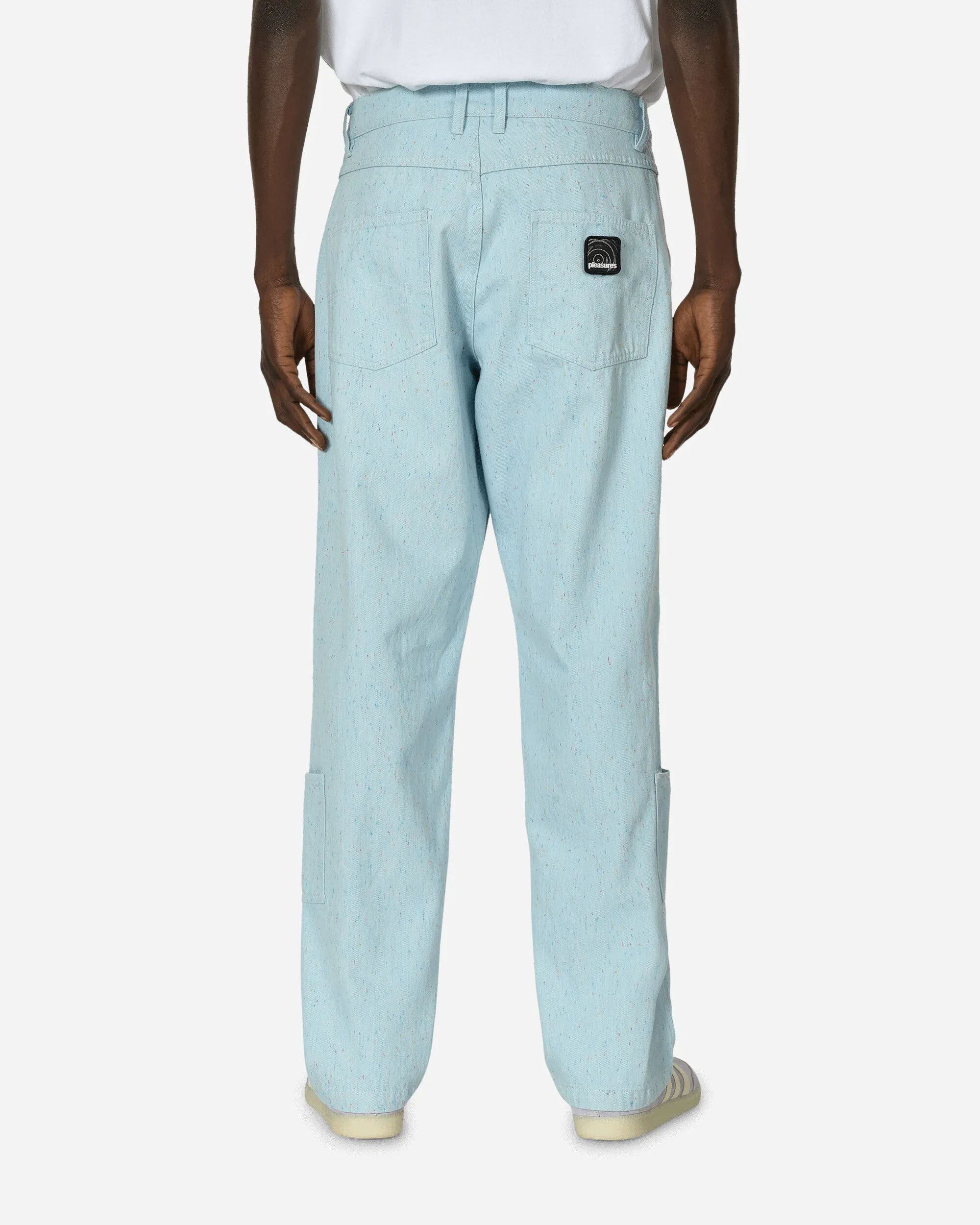 Ultra Work Jeans Light Indigo