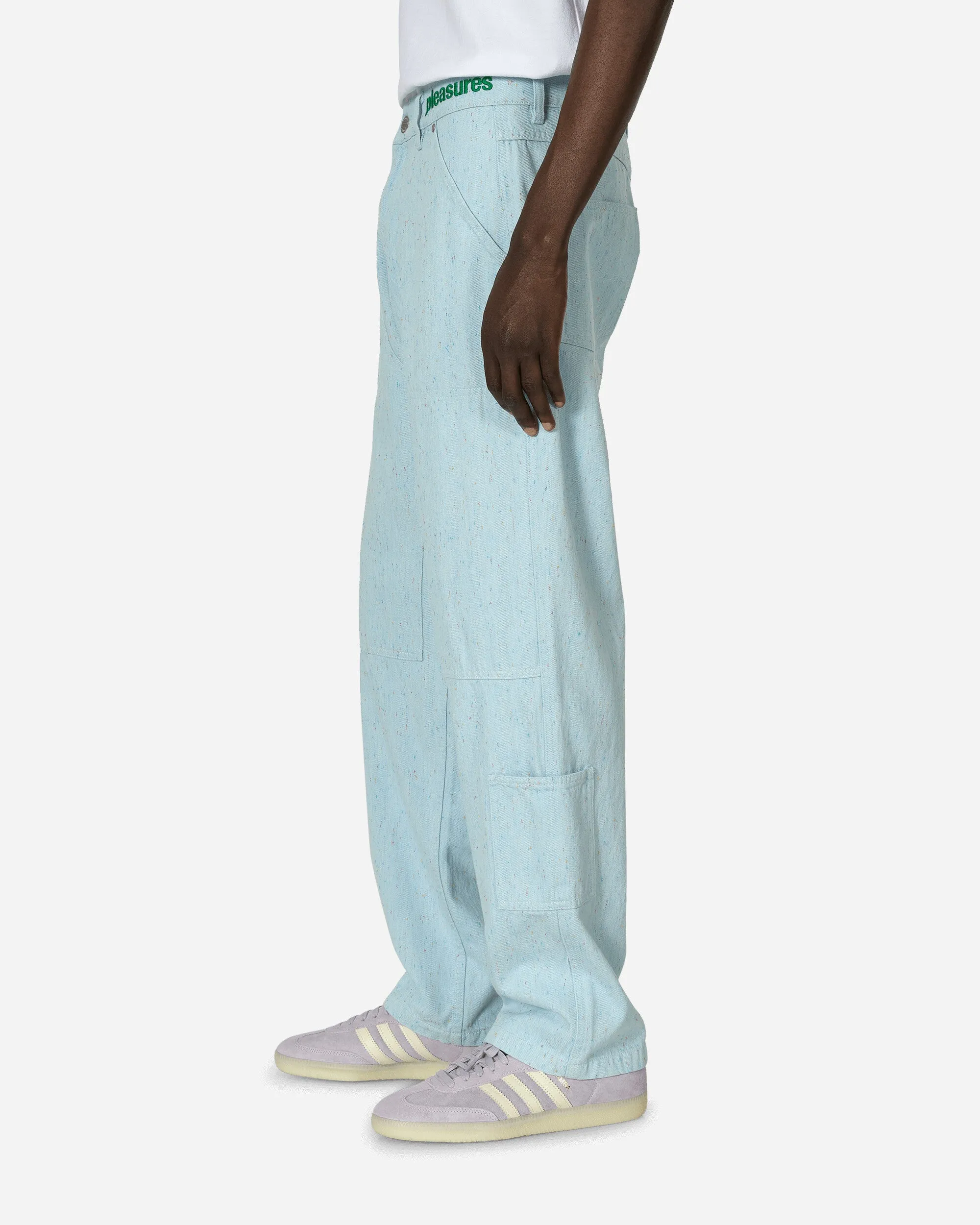 Ultra Work Jeans Light Indigo