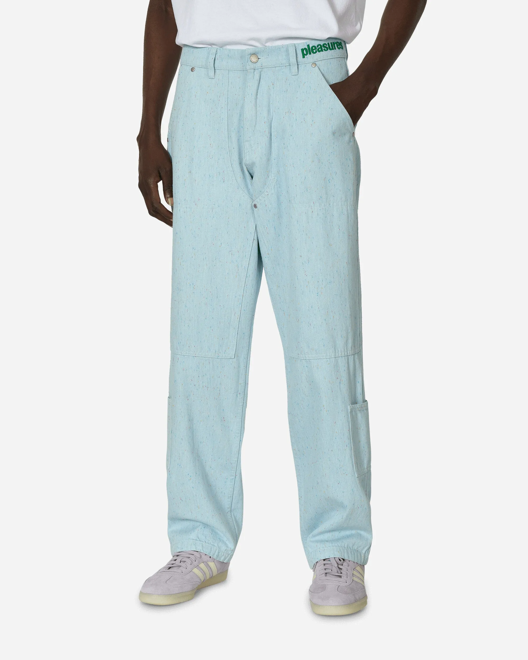 Ultra Work Jeans Light Indigo