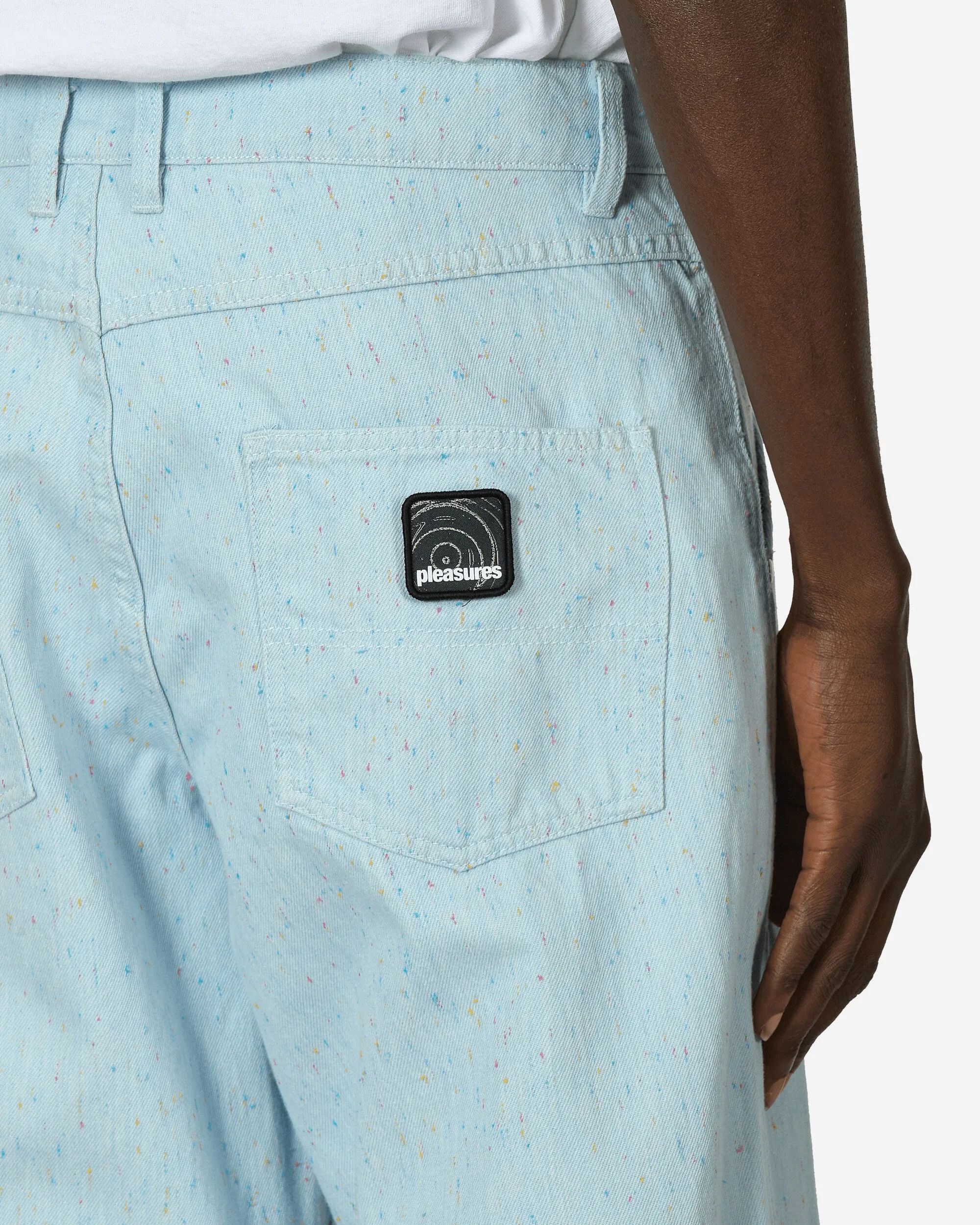 Ultra Work Jeans Light Indigo