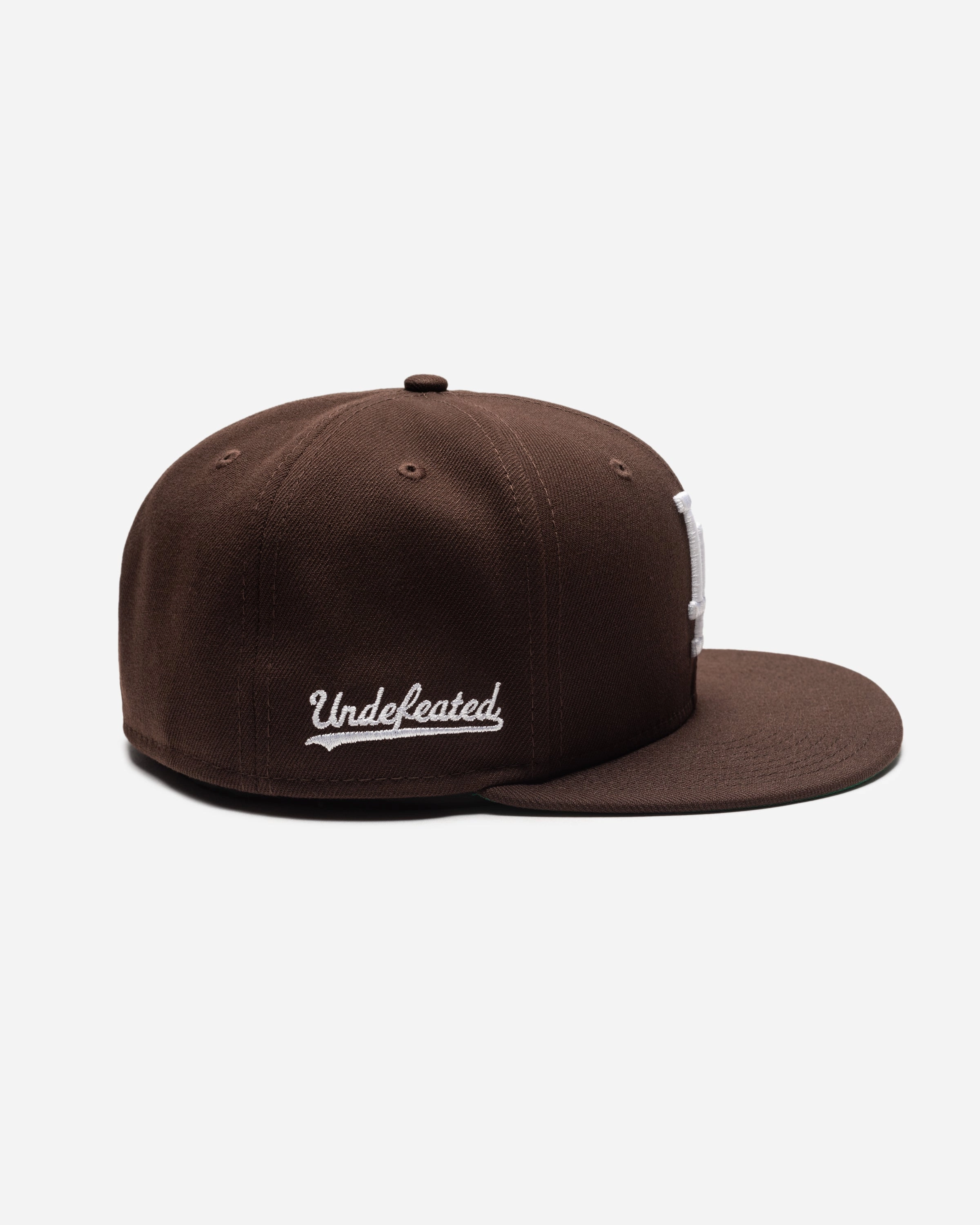 UNDEFEATED X LA DODGERS NEW ERA 59FIFTY FITTED