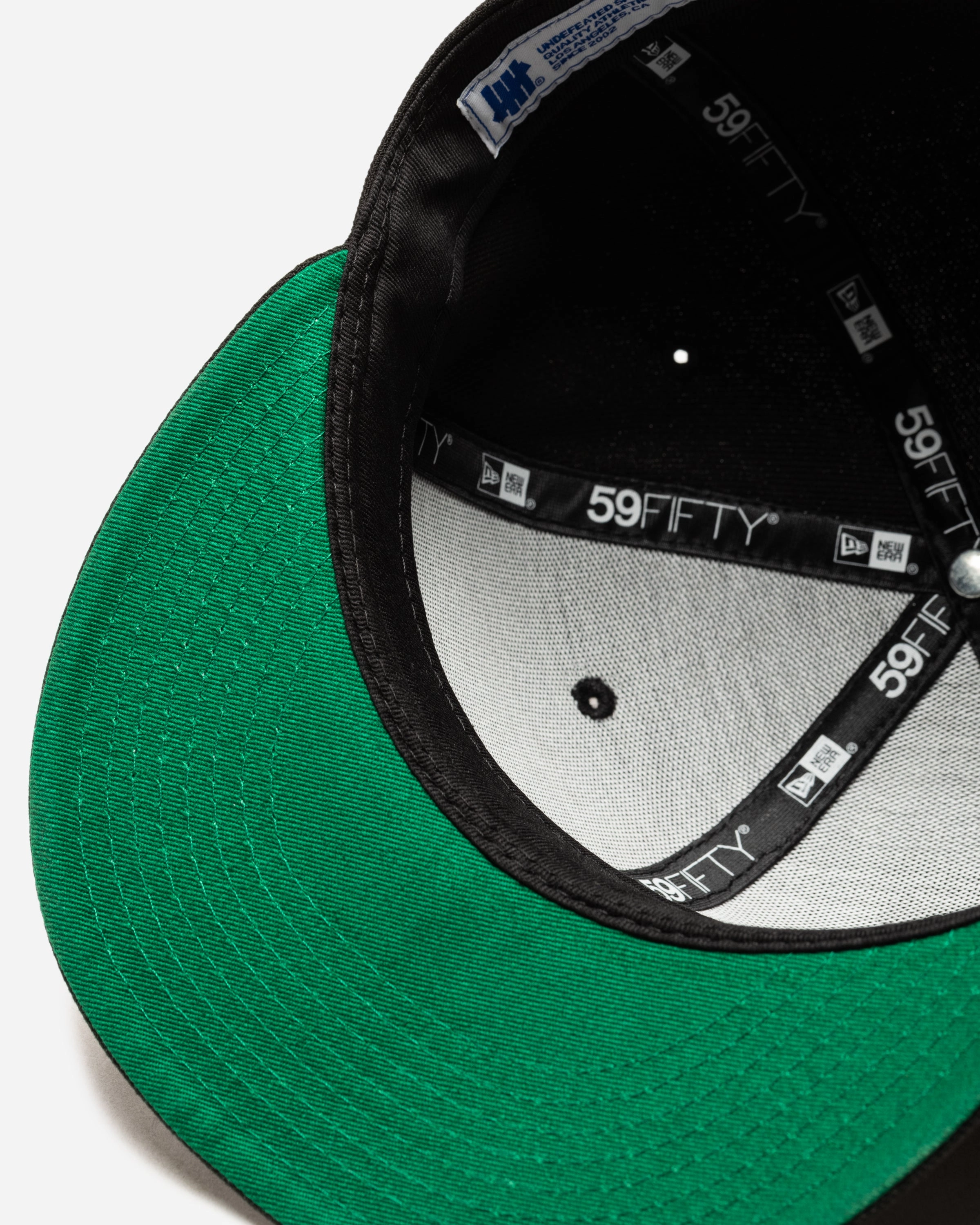UNDEFEATED X LA DODGERS NEW ERA 59FIFTY FITTED