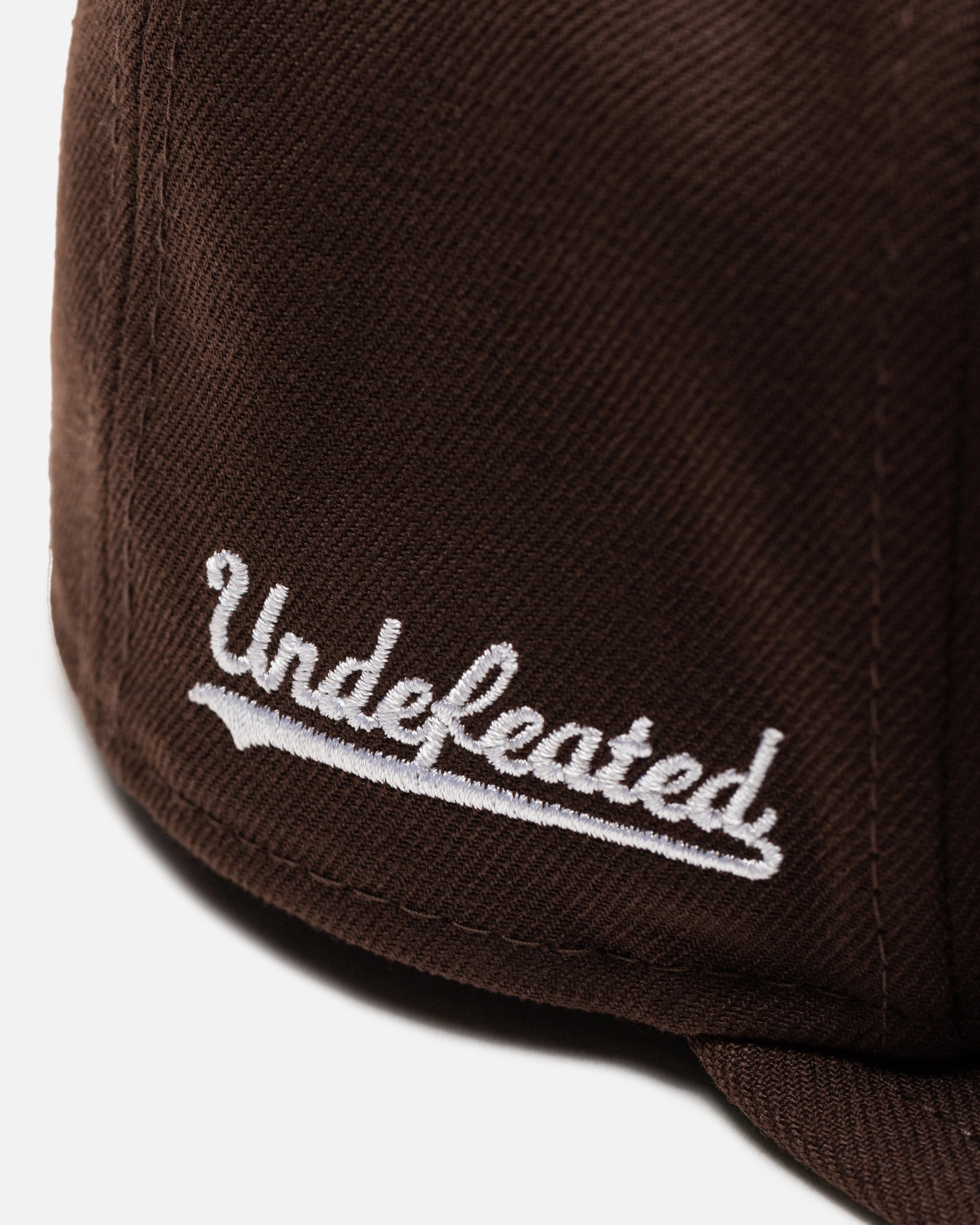 UNDEFEATED X LA DODGERS NEW ERA 59FIFTY FITTED