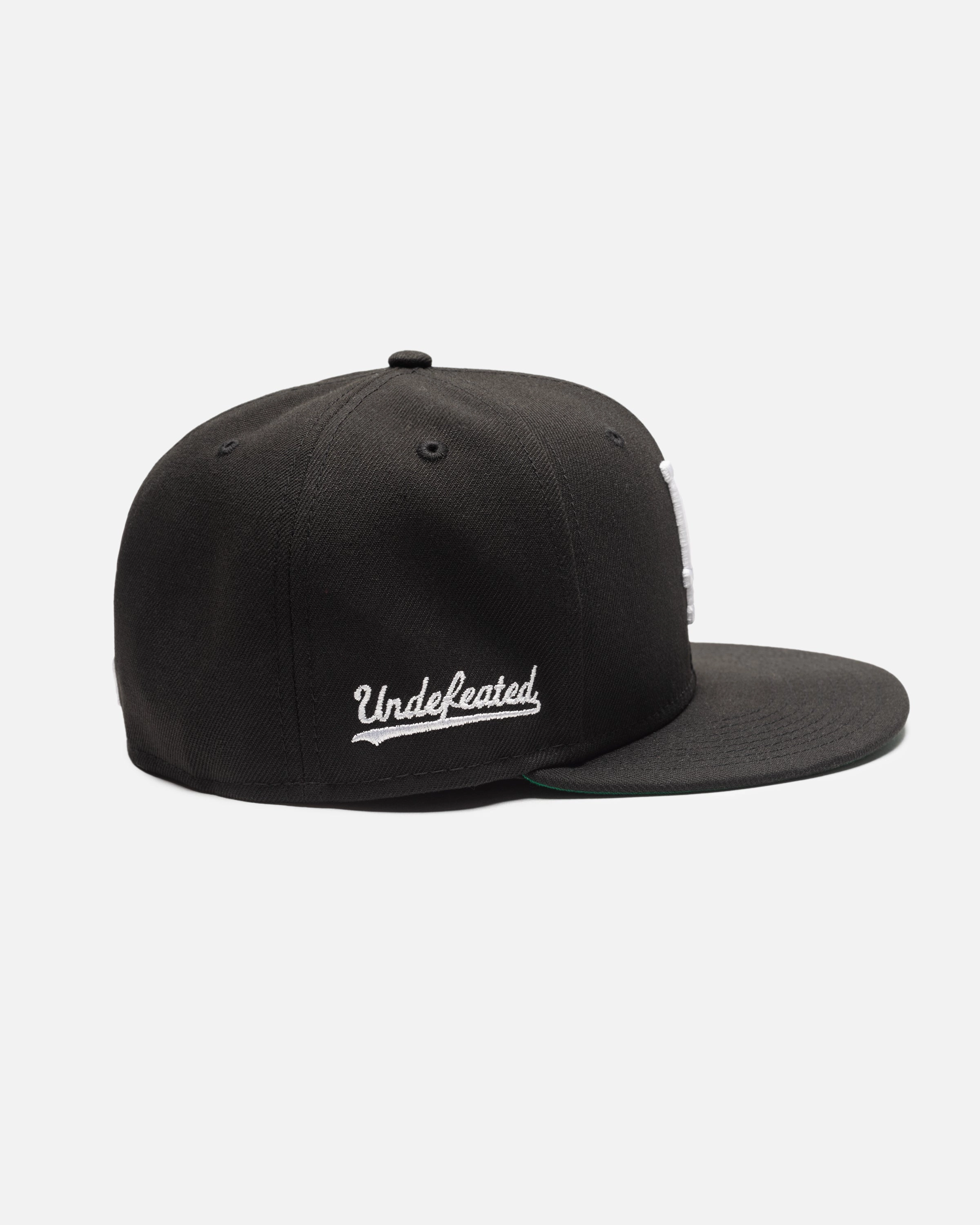 UNDEFEATED X LA DODGERS NEW ERA 59FIFTY FITTED