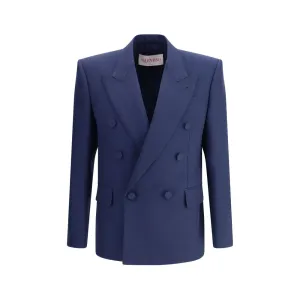 Valentino Virgin wool Men's Blazer