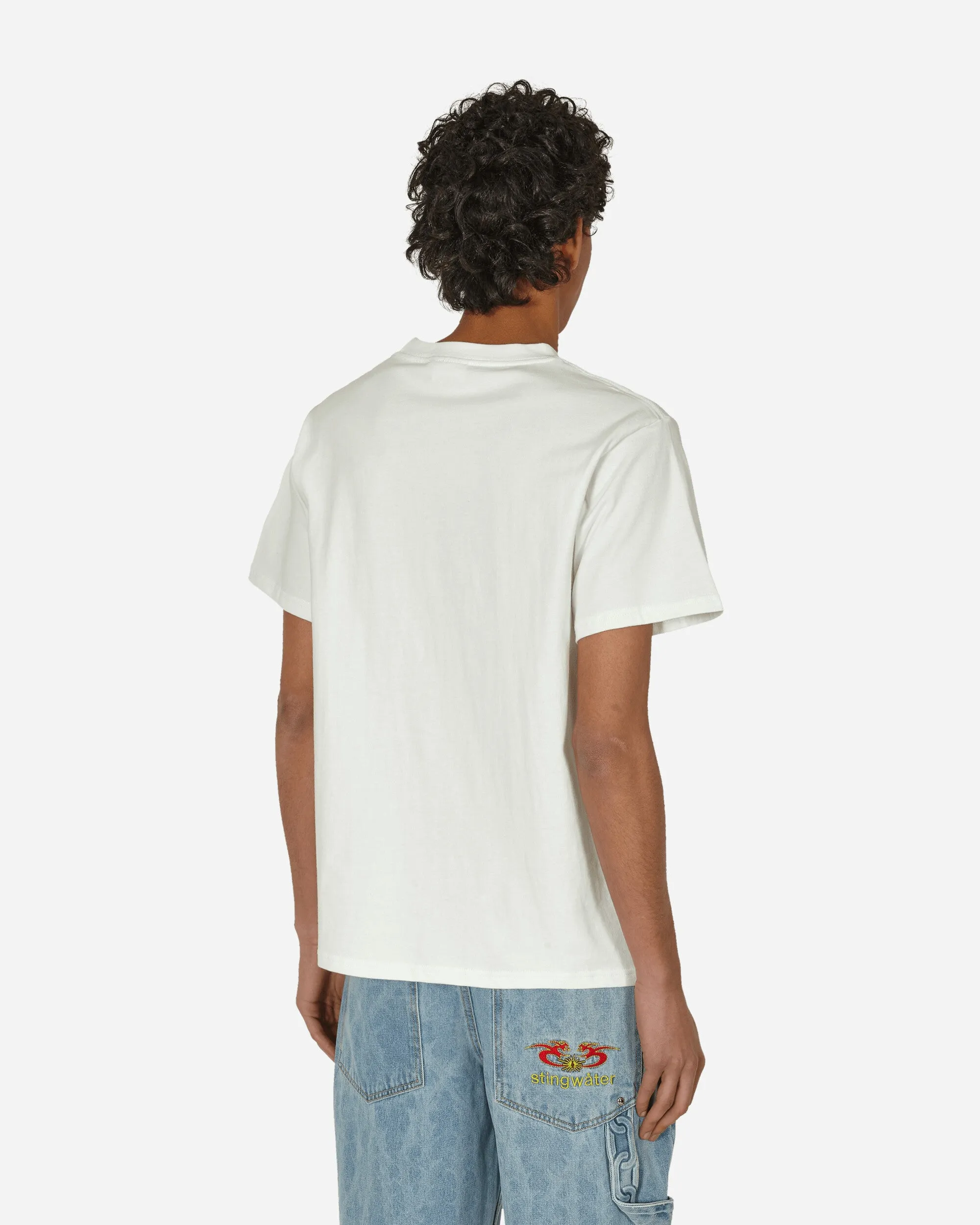 Very Speshal Organic Strawberry T-Shirt White