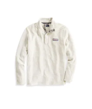 Vineyard Vines | Snap Placket Sherpa Pullover
