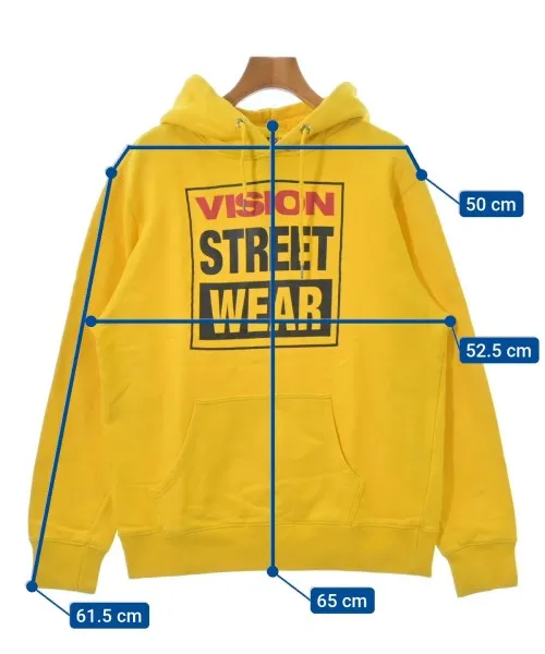 VISION STREET WEAR Hoodies