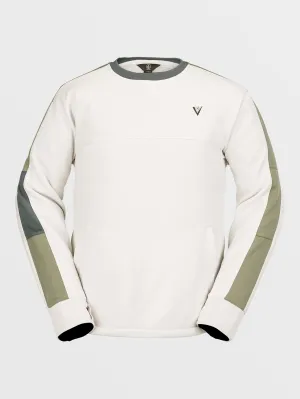 Volcom Hydro Riding Crew Pullover Ice Volcom