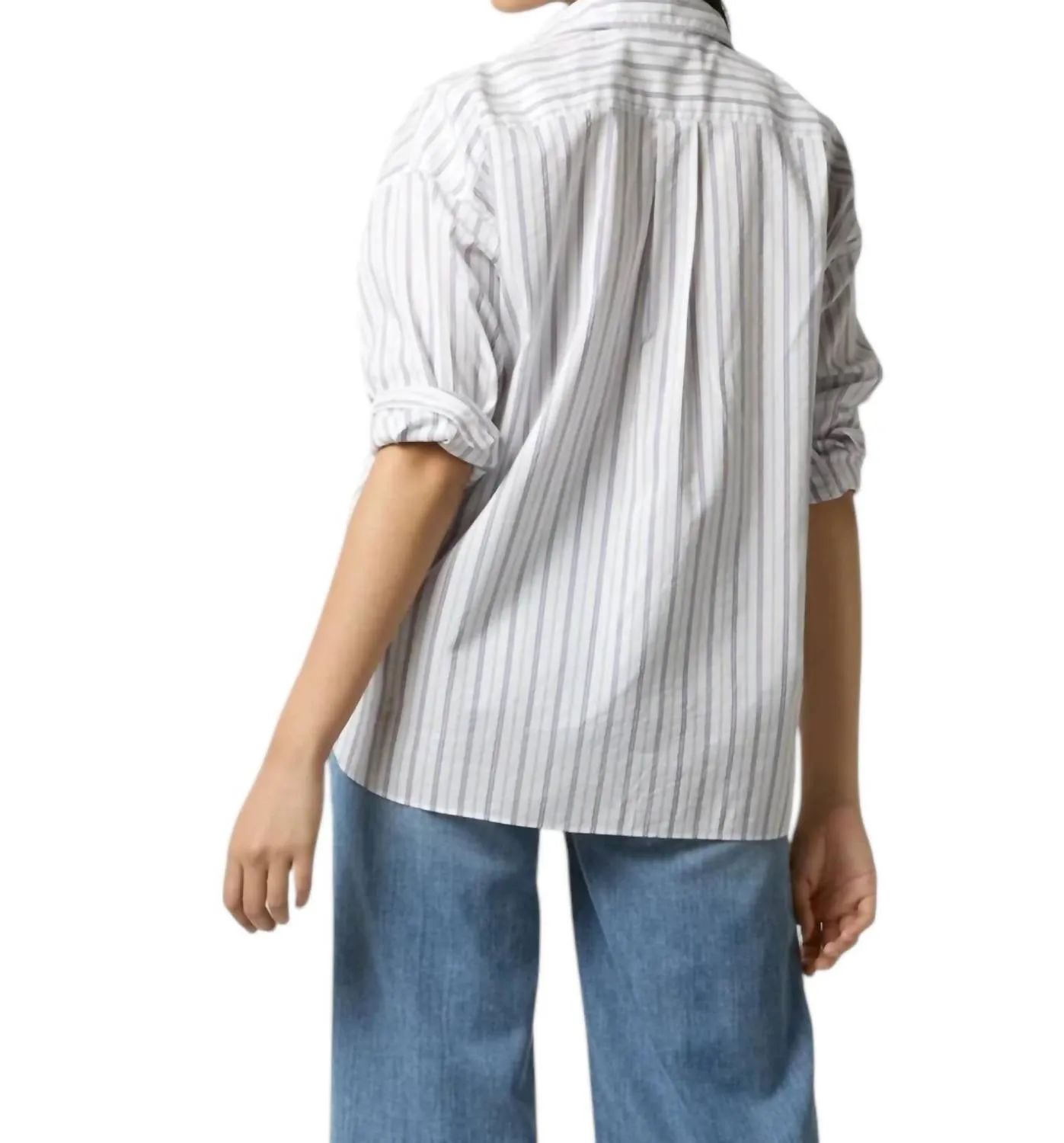 Weekender Shirt In Multi Stripe