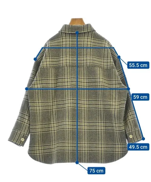 Whim Gazette Work jackets