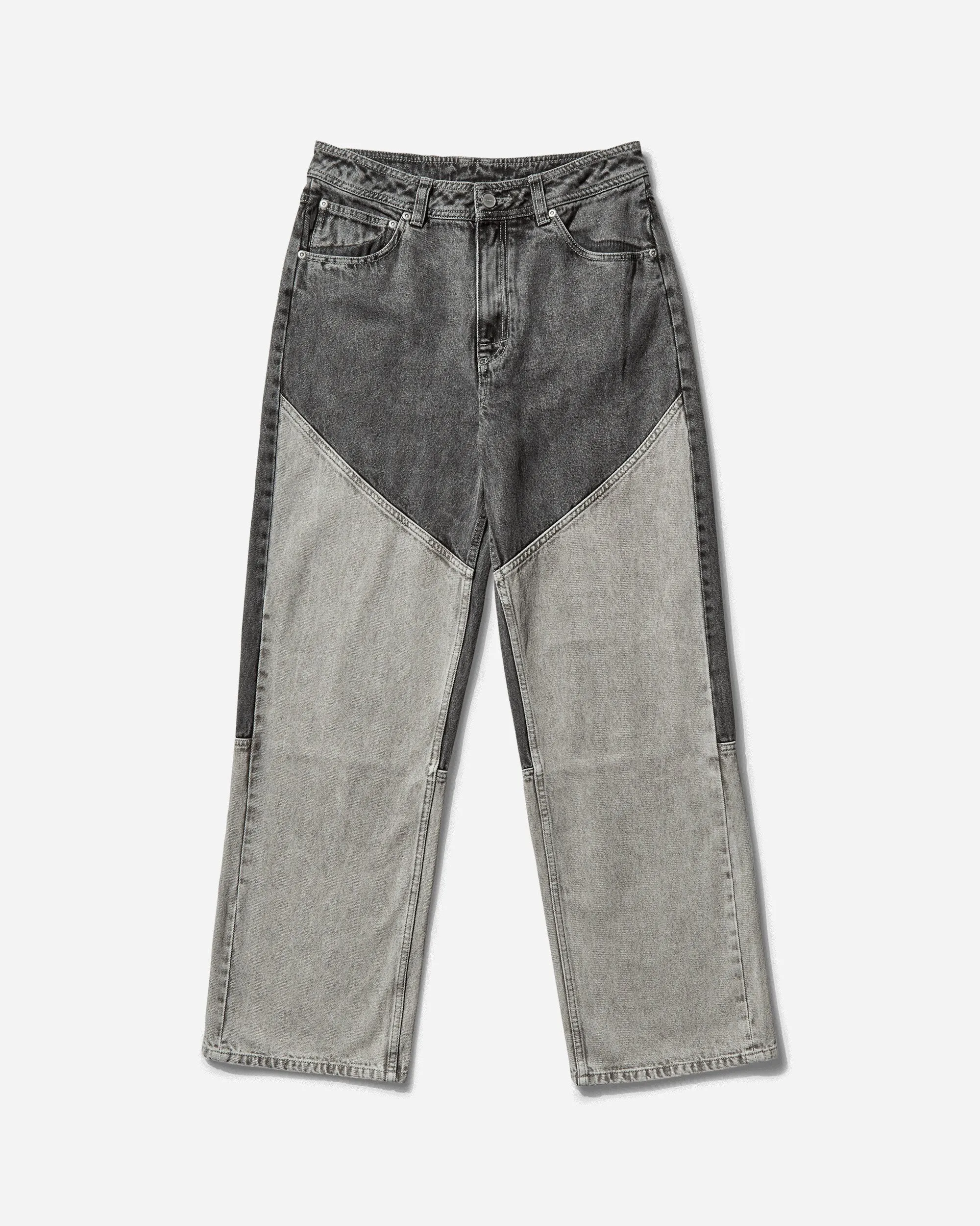 Women's Air Jordan Denim Pants Black / Flat Pewter