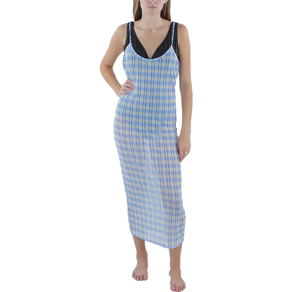 Womens Beachwear Summer Cover-Up