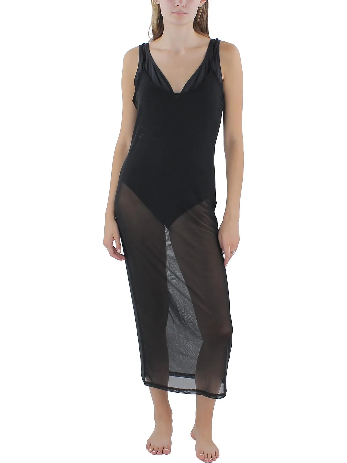 Womens Beachwear Summer Cover-Up