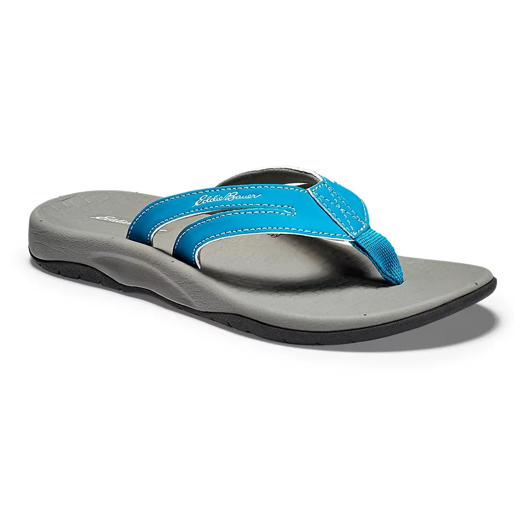 Women's Break Point Flip Flop Hey Dude Shoes