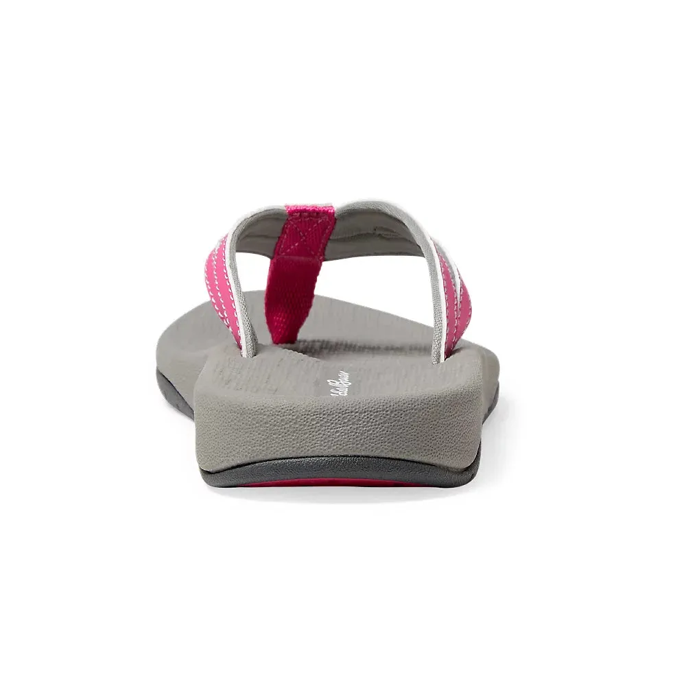 Women's Break Point Flip Flop Hey Dude Shoes