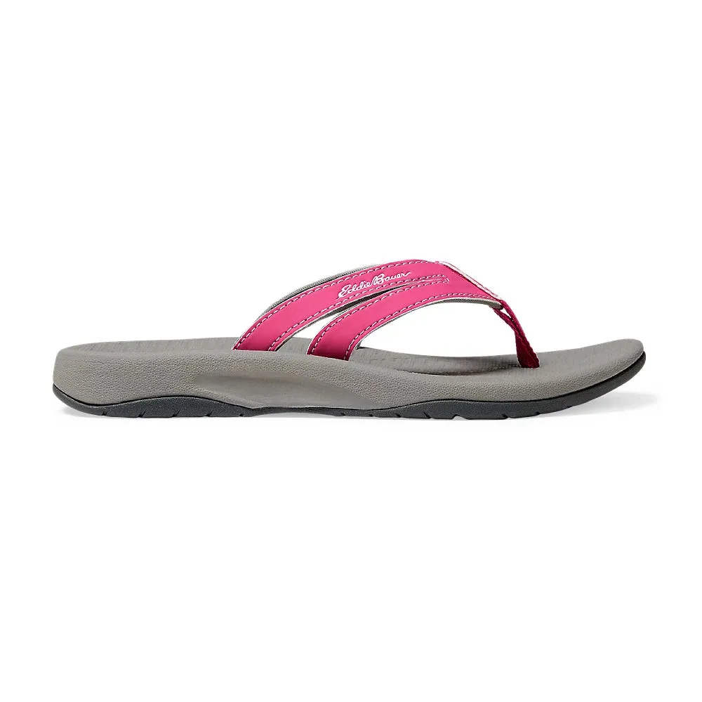 Women's Break Point Flip Flop Hey Dude Shoes