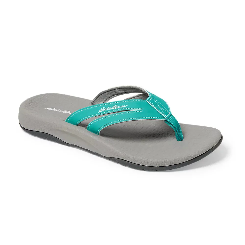 Women's Break Point Flip Flop Hey Dude Shoes