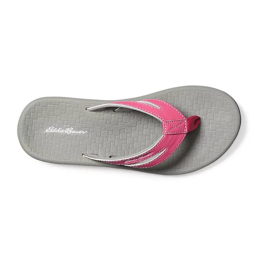 Women's Break Point Flip Flop Hey Dude Shoes