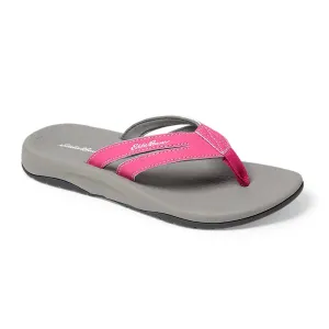 Women's Break Point Flip Flop Hey Dude Shoes