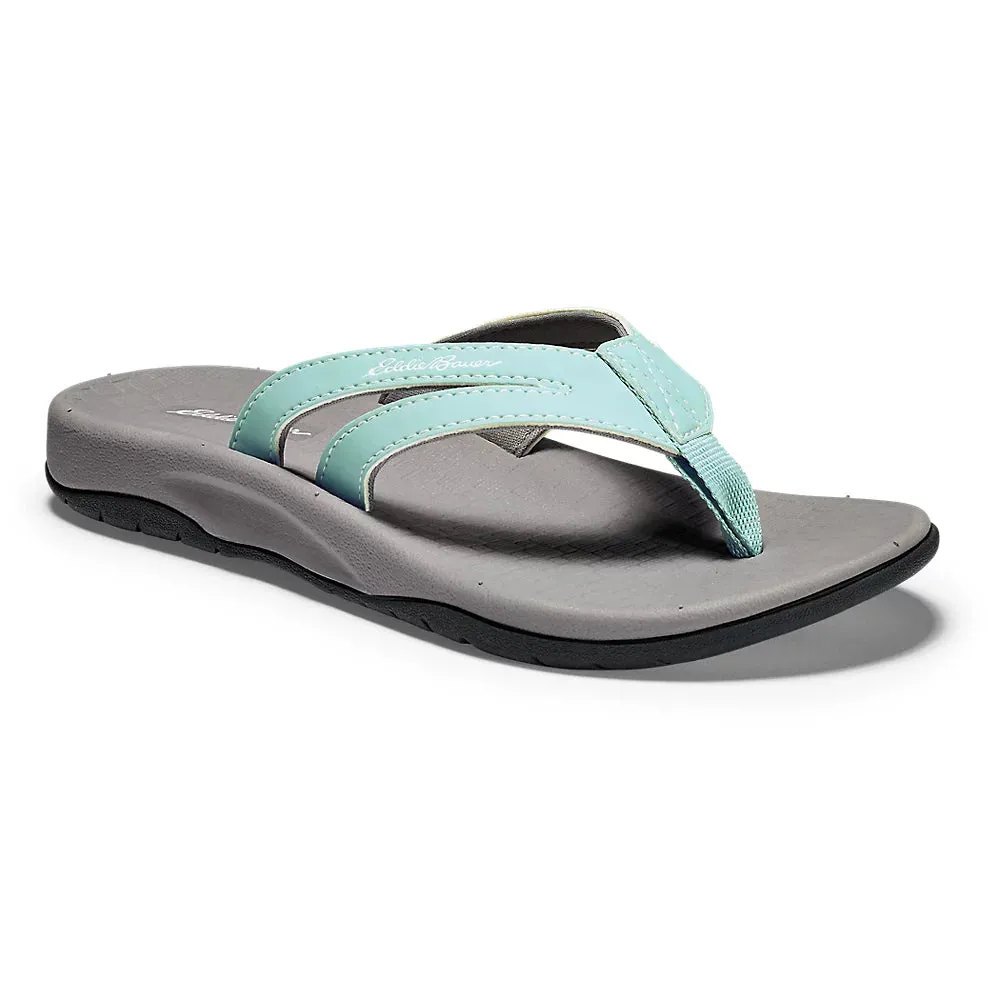 Women's Break Point Flip Flop Hey Dude Shoes