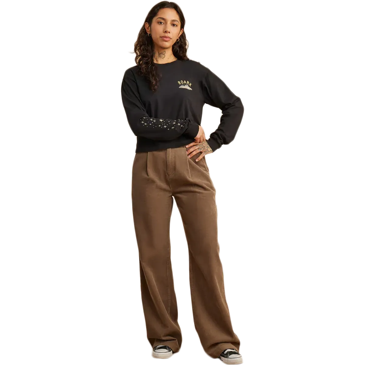 Women's Camp Roam Long Sleeve Tee