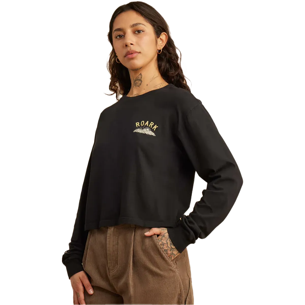 Women's Camp Roam Long Sleeve Tee