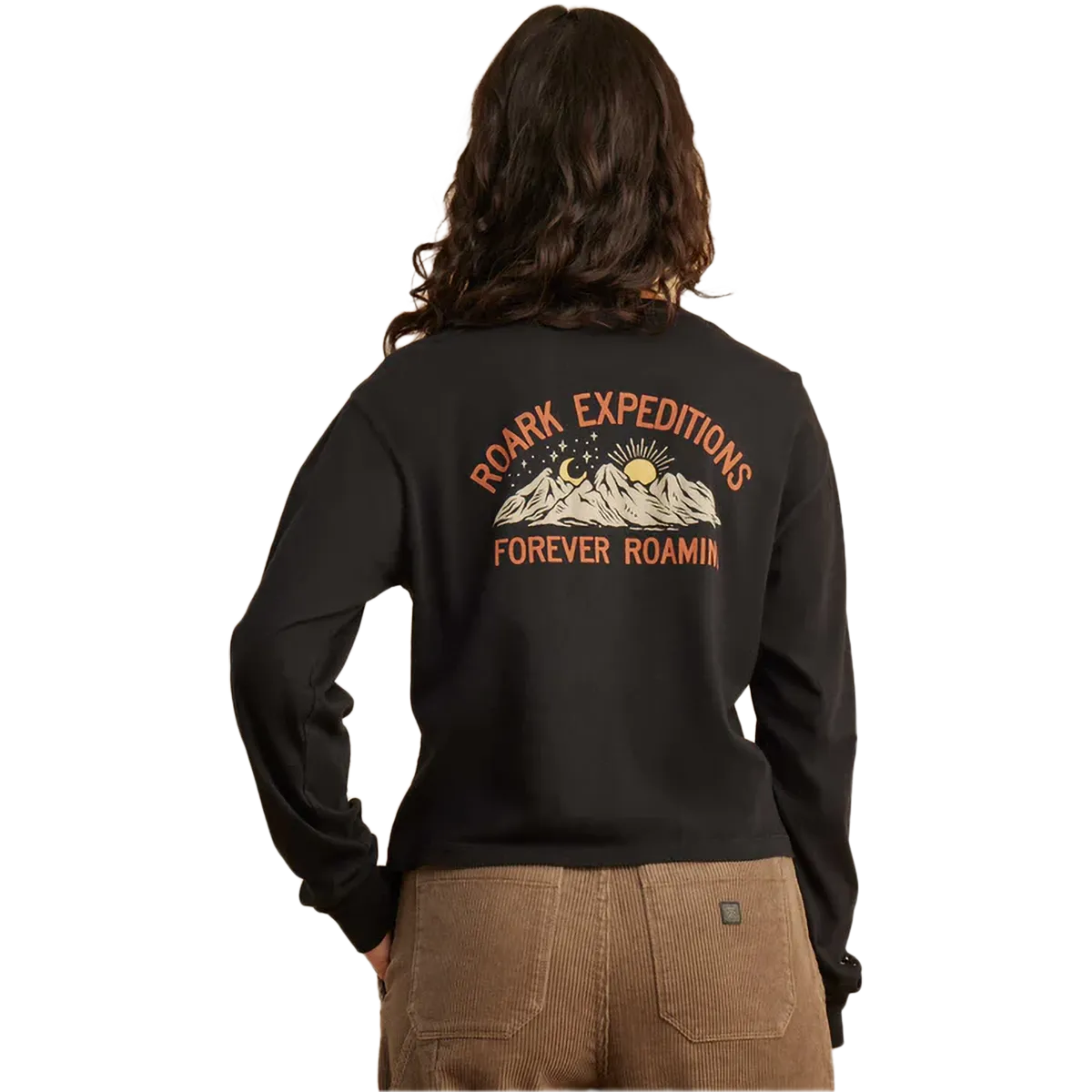 Women's Camp Roam Long Sleeve Tee