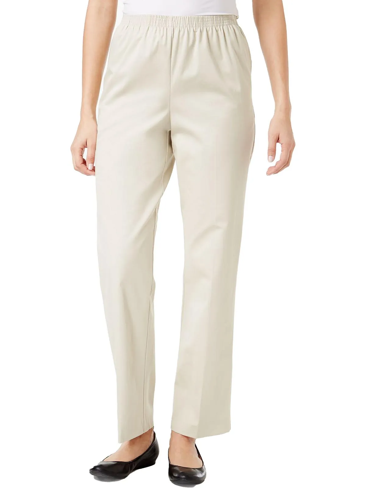 Womens Classic Office Wear Pants