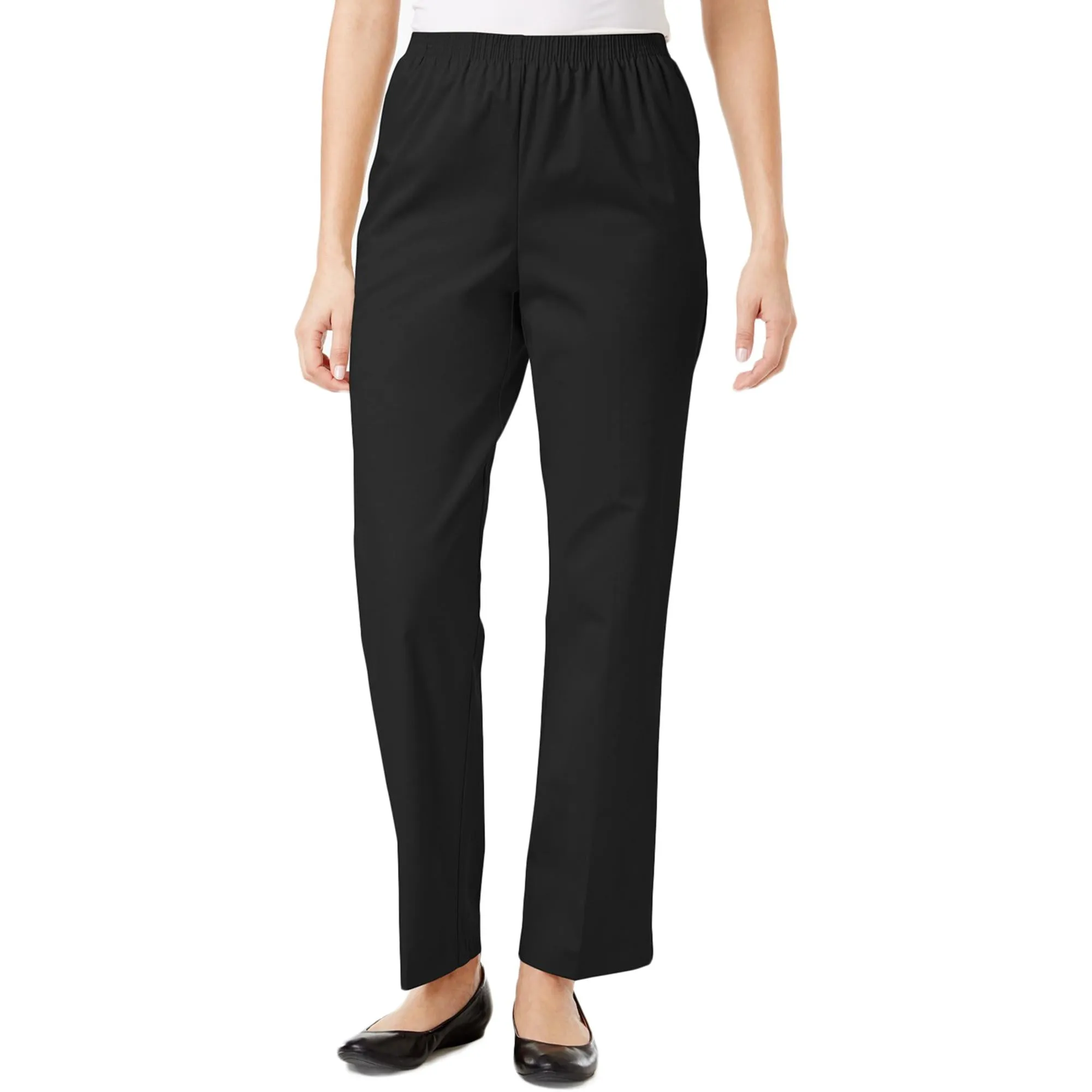 Womens Classic Office Wear Pants
