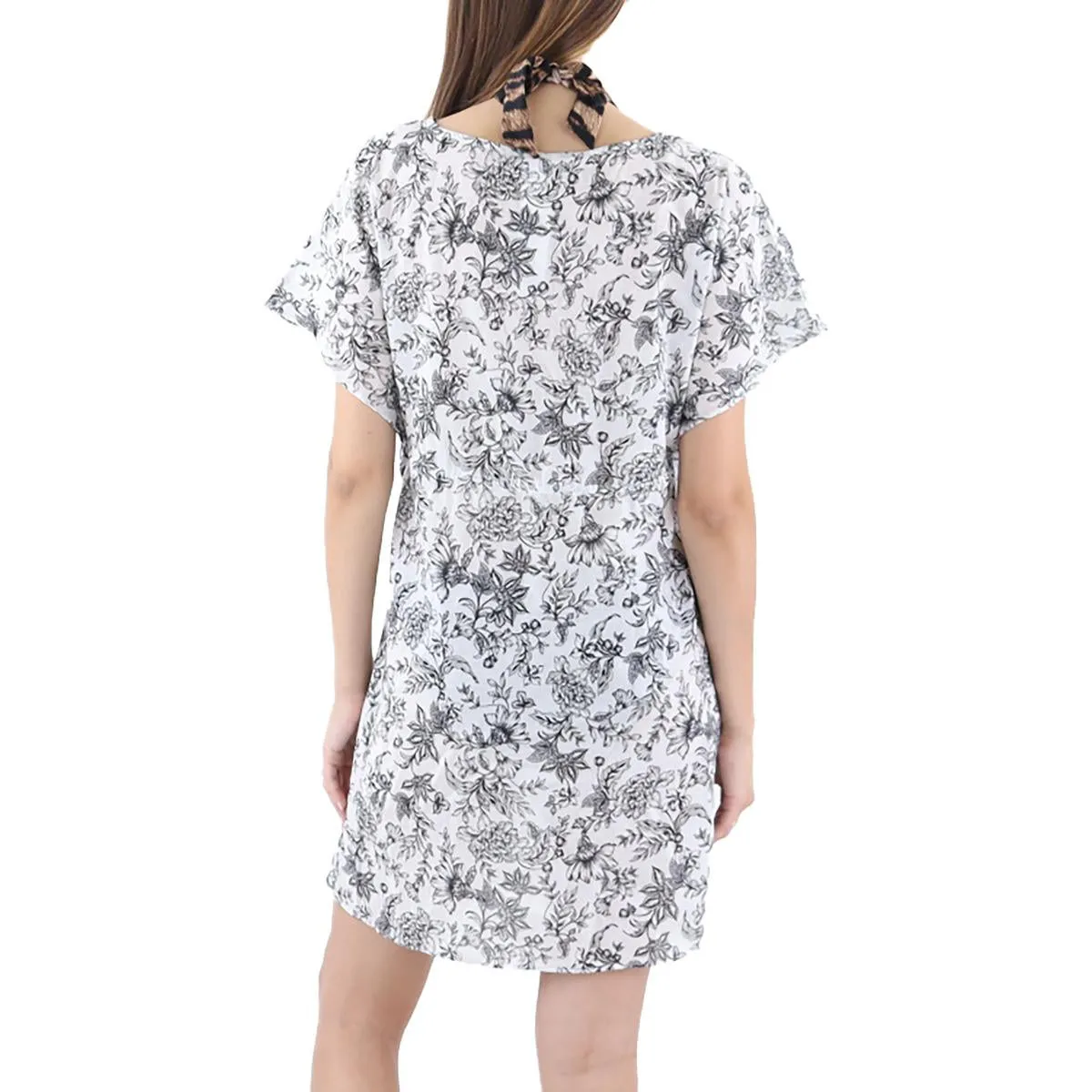 Womens Cotton Summer Cover-Up