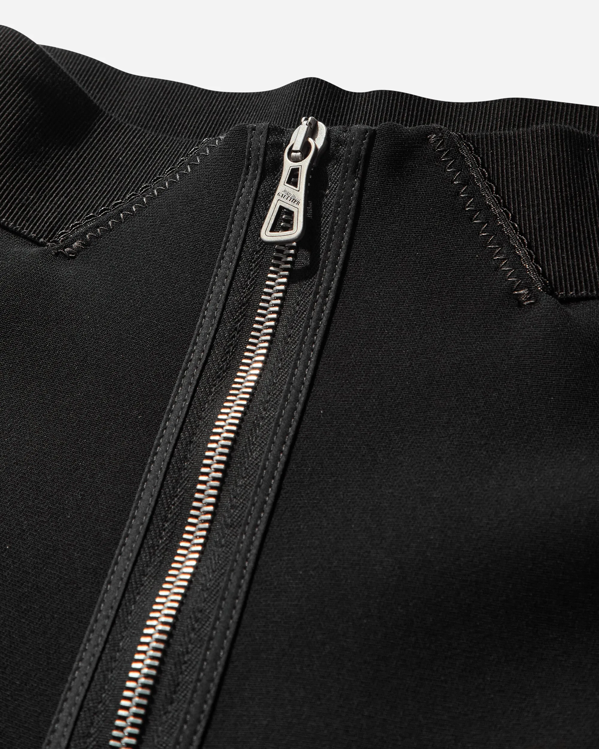 Women's Crepe Pants Black