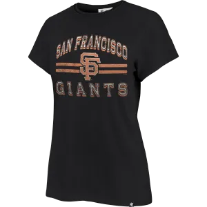 Women's Giants Bright Eyed Frankie Tee