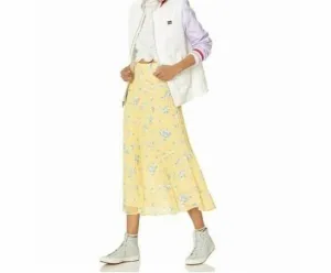 Women's Poly Satin Retro Bomber Jacket In White