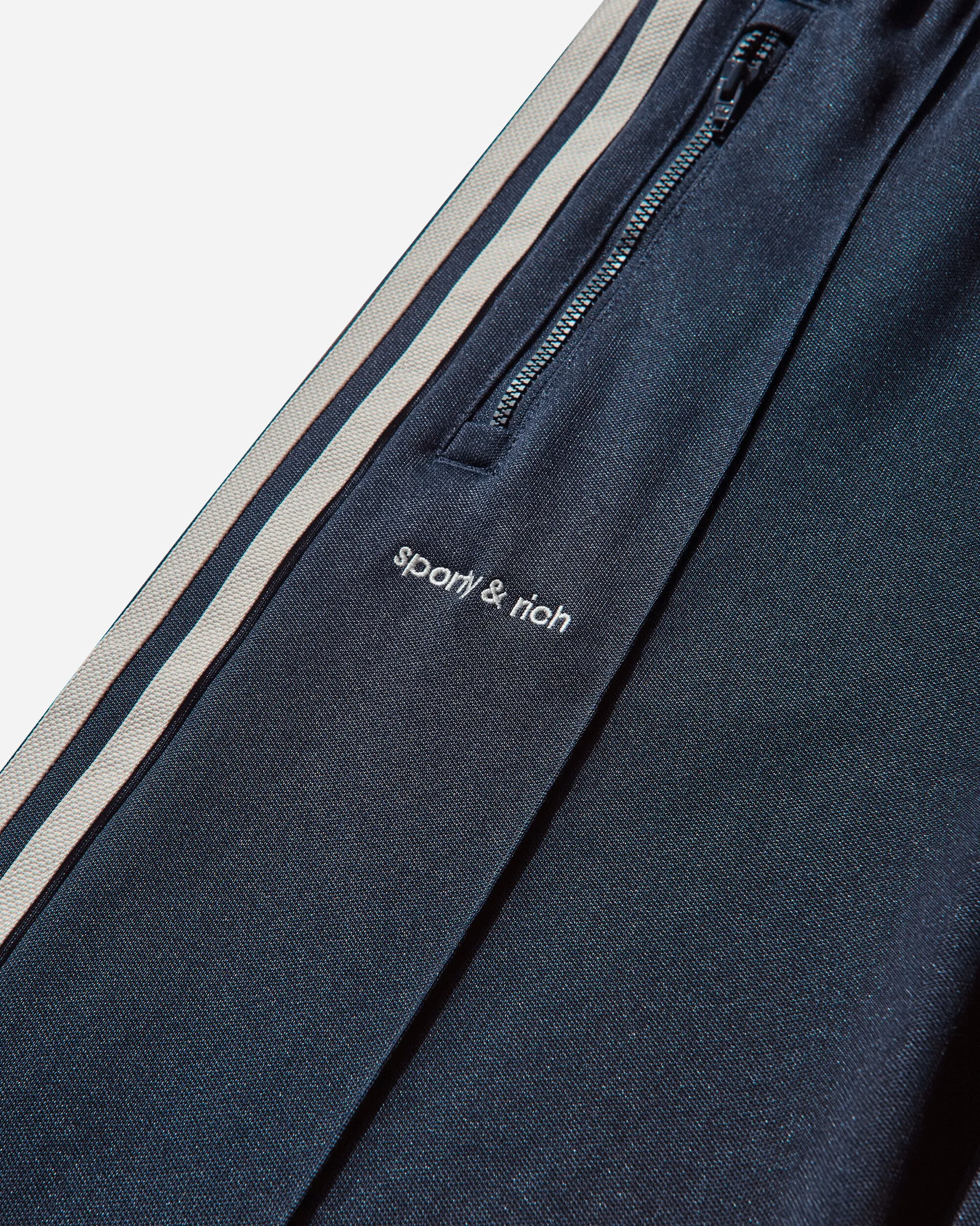 Women's Sporty & Rich Track Pants Night Navy