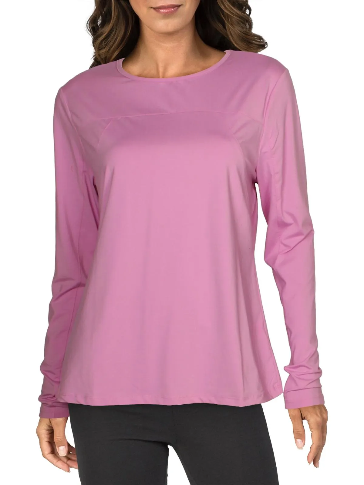 Womens Tennis Fitness Shirts & Tops