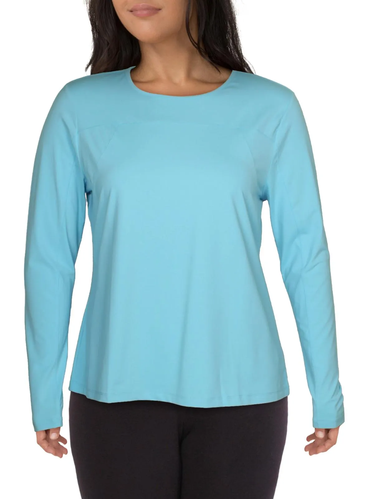 Womens Tennis Fitness Shirts & Tops