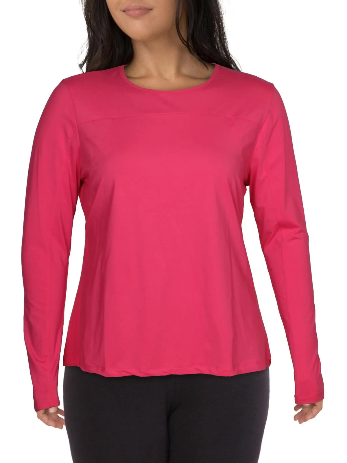 Womens Tennis Fitness Shirts & Tops