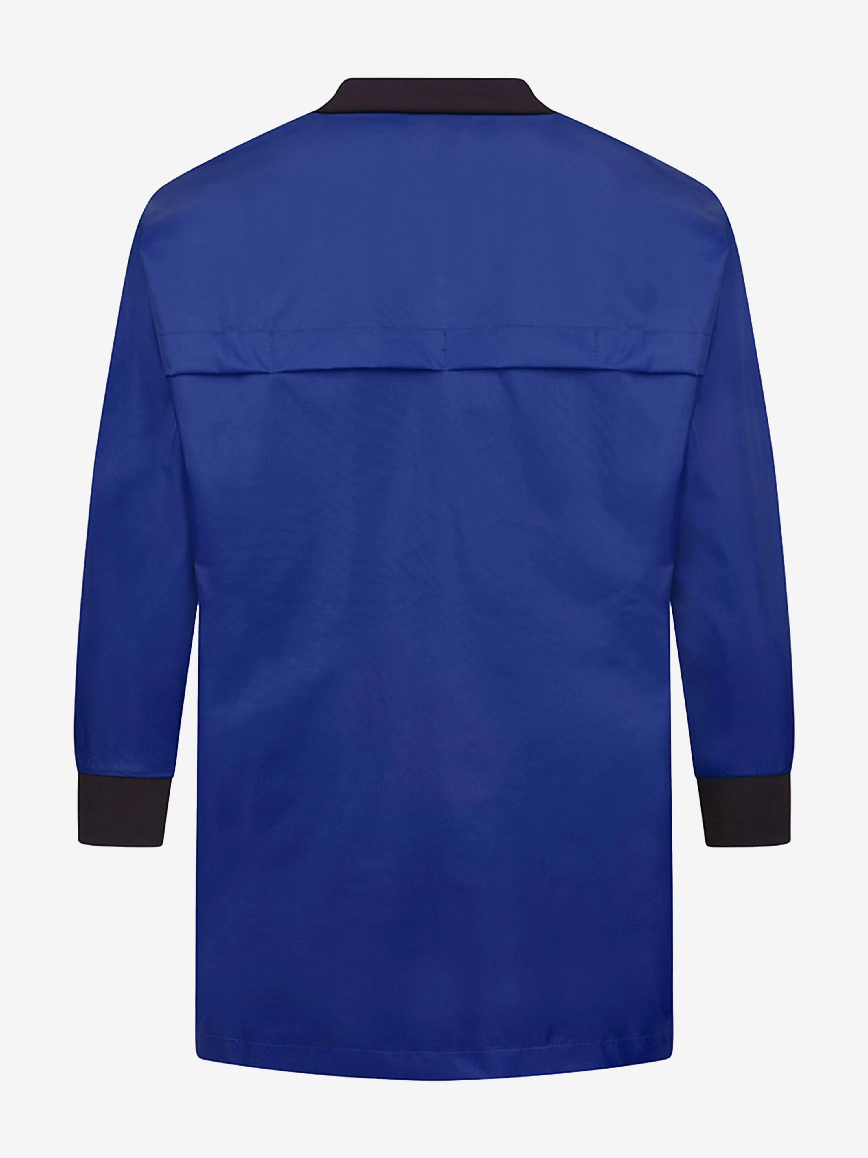 Zeco Kids School Painting Smock in Blue