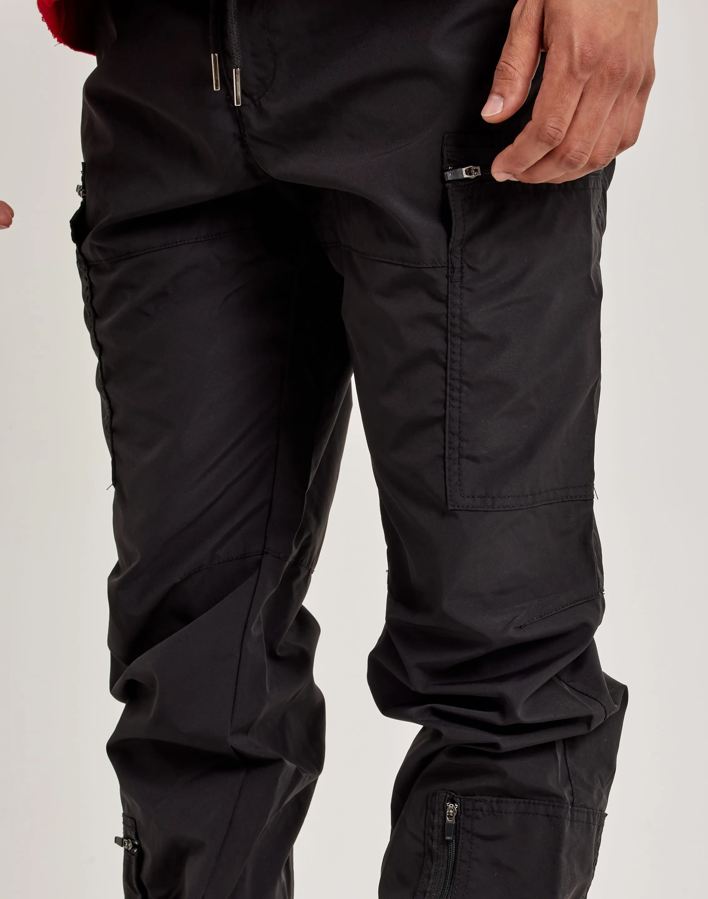 Zodiak Caliber Nylon Cargo Joggers